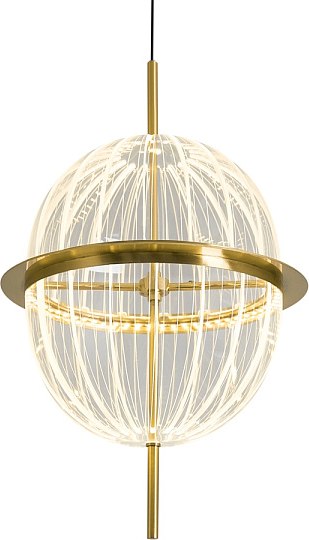 Потолочный светильник Freya Whisper FR6184PL-L17BS