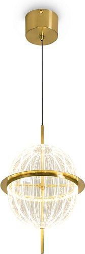 Потолочный светильник Freya Whisper FR6184PL-L17BS