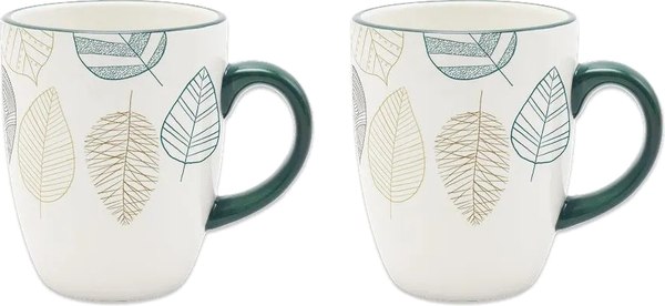 Набор кружек Prima Collection Листопад PC714LF3302 - фото