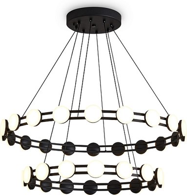 Люстра Freya Collar FR6180PL-L70B - фото