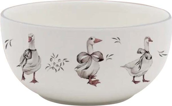 Пиала Prima Collection Винтажный гусь PC76VG580 - фото