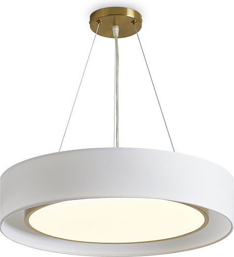 Потолочный светильник Freya Cozy FR6170PL-L52BS - фото