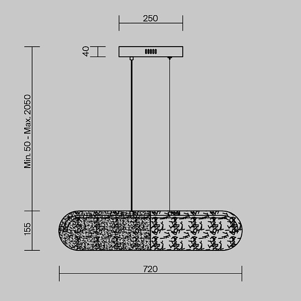Потолочный светильник Freya Eclat FR6182PL-L18BS