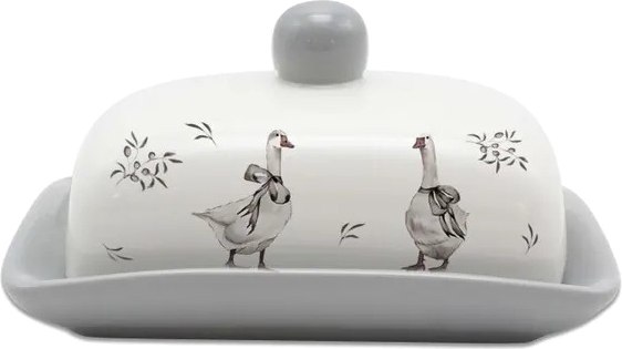 Масленка Prima Collection Винтажный гусь PC74VG - фото