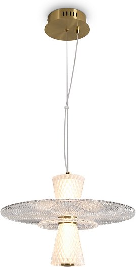 Потолочный светильник Freya Grail FR6183PL-L4BS1 - фото