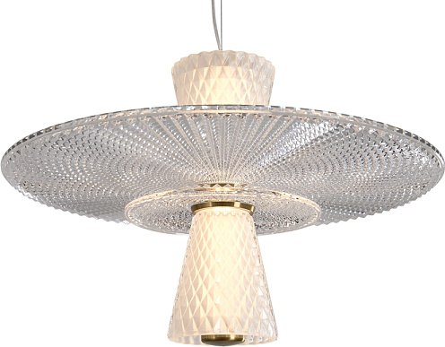 Потолочный светильник Freya Grail FR6183PL-L4BS1