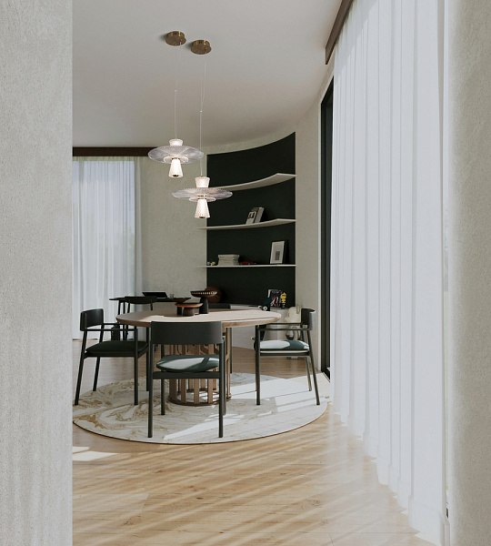 Потолочный светильник Freya Grail FR6183PL-L4BS1