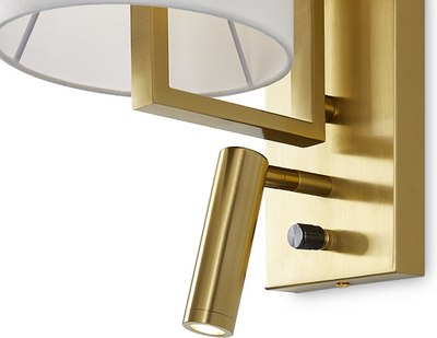 Бра Freya Cozy FR6170WL-01BS