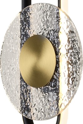 Бра Freya Drip FR6173WL-L12B