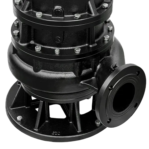 Фекальный насос Maxpump Hydra 4P15.100