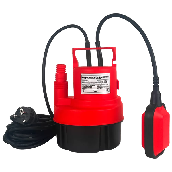 Скважинный насос Maxpump Topdrain 250D - фото