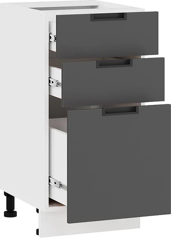 Шкаф-стол кухонный ТриЯ Гренада 1Н4Я3