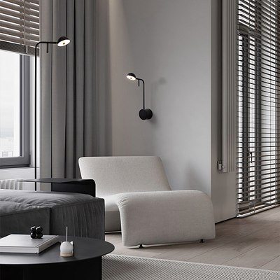 Бра Freya Piece FR5549WL-L4B