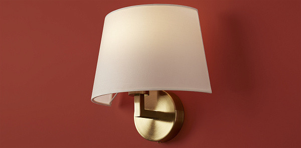 Бра Freya Graceful FR2042WL-01BS