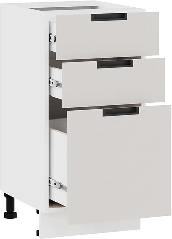 Шкаф-стол кухонный ТриЯ Гренада 1Н4Я3