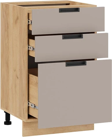 Шкаф-стол кухонный ТриЯ Гренада 1Н5Я3