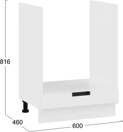 Шкаф под духовку ТриЯ Гренада 1Н6Б
