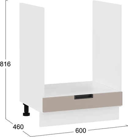 Шкаф под духовку ТриЯ Гренада 1Н6Б