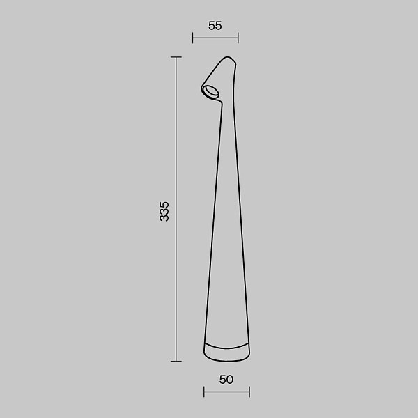Прикроватная лампа Freya Clam FR6188TL-L3W
