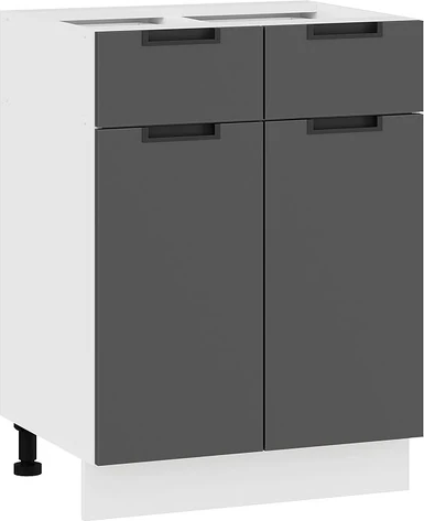 Шкаф-стол кухонный ТриЯ Гренада 1Н6Я1 - фото