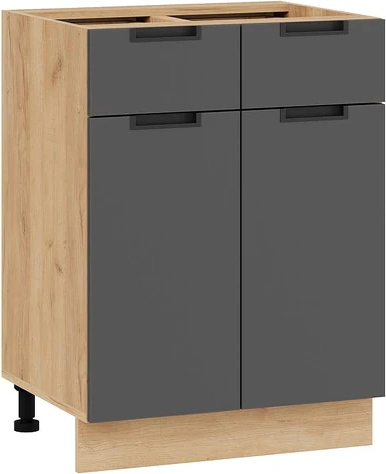 Шкаф-стол кухонный ТриЯ Гренада 1Н6Я1 - фото