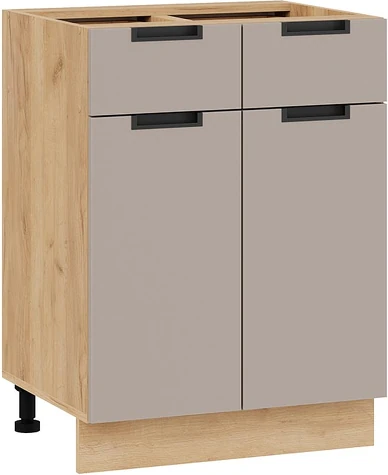 Шкаф-стол кухонный ТриЯ Гренада 1Н6Я1 - фото