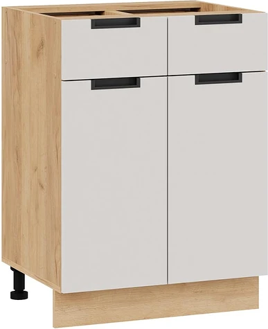 Шкаф-стол кухонный ТриЯ Гренада 1Н6Я1 - фото