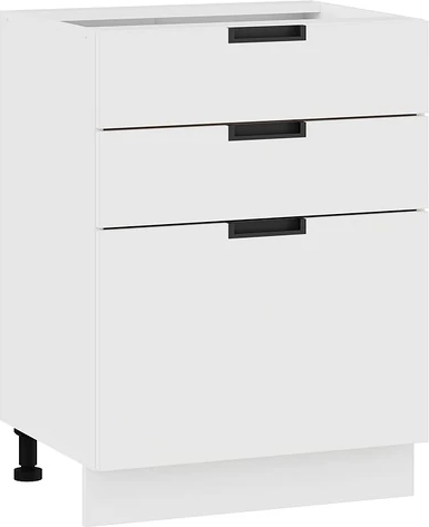 Шкаф-стол кухонный ТриЯ Гренада 1Н6Я3 - фото