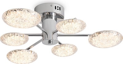 Люстра Freya Plane FR5531CL-L32CH