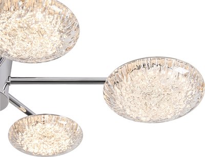 Люстра Freya Plane FR5531CL-L32CH