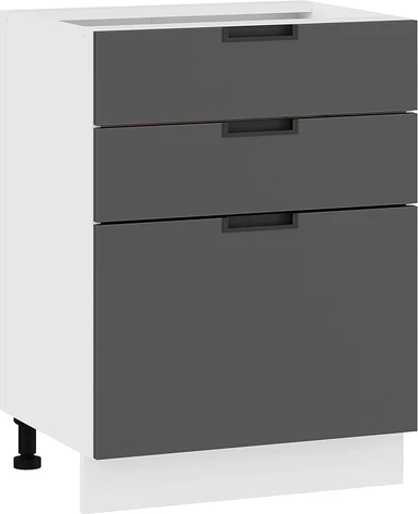 Шкаф-стол кухонный ТриЯ Гренада 1Н6Я3 - фото