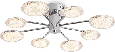 Люстра Freya Plane FR5531CL-L42CH - фото