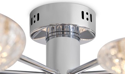 Люстра Freya Plane FR5531CL-L42CH