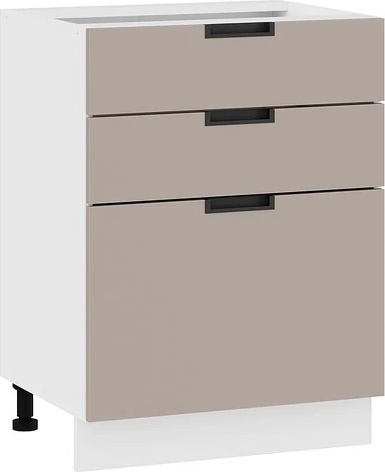 Шкаф-стол кухонный ТриЯ Гренада 1Н6Я3 - фото