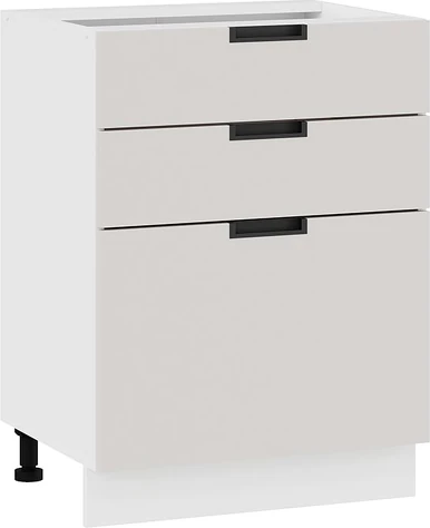 Шкаф-стол кухонный ТриЯ Гренада 1Н6Я3 - фото