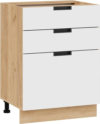 Шкаф-стол кухонный ТриЯ Гренада 1Н6Я3 - фото