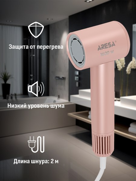 Фен Aresa AR-3234