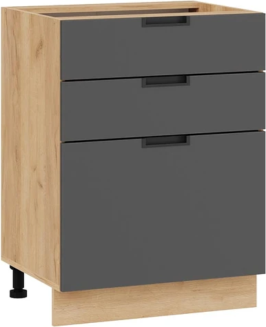 Шкаф-стол кухонный ТриЯ Гренада 1Н6Я3 - фото