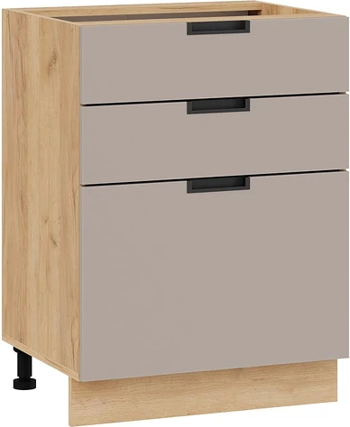 Шкаф-стол кухонный ТриЯ Гренада 1Н6Я3 - фото