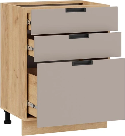 Шкаф-стол кухонный ТриЯ Гренада 1Н6Я3