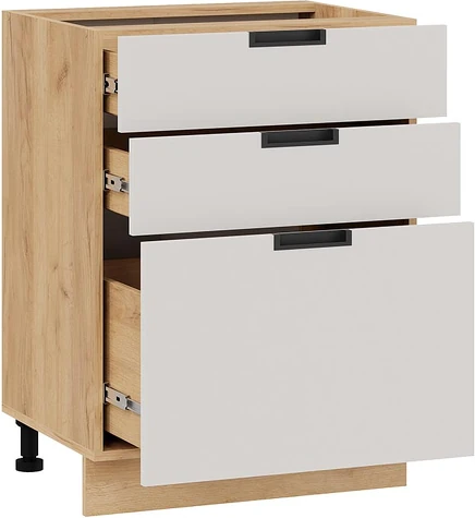 Шкаф-стол кухонный ТриЯ Гренада 1Н6Я3