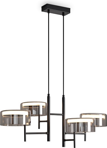 Люстра Freya Tower FR5536PL-L14B - фото