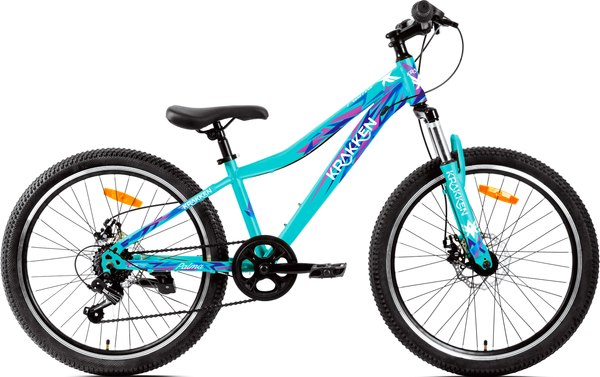 Велосипед Krakken Palma 24 2025 - фото