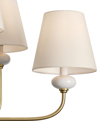 Люстра Freya Evelyn FR2038PL-08BS