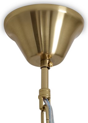 Люстра Freya Evelyn FR2038PL-08BS