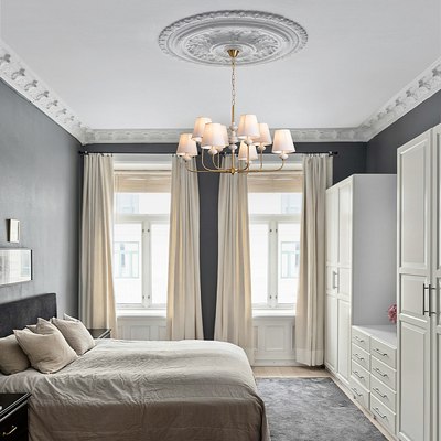 Люстра Freya Evelyn FR2038PL-08BS