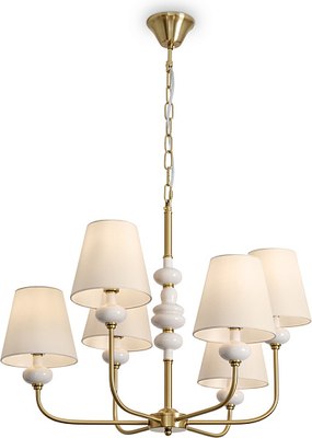 Люстра Freya Evelyn FR2038PL-06BS