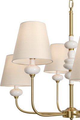 Люстра Freya Evelyn FR2038PL-06BS