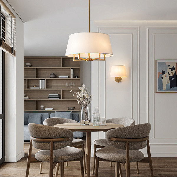 Люстра Freya Graceful FR2042CL-03BS