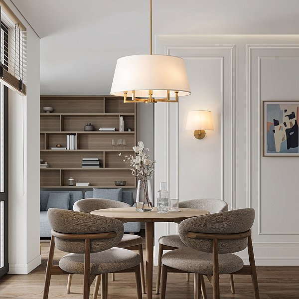 Люстра Freya Graceful FR2042CL-03N